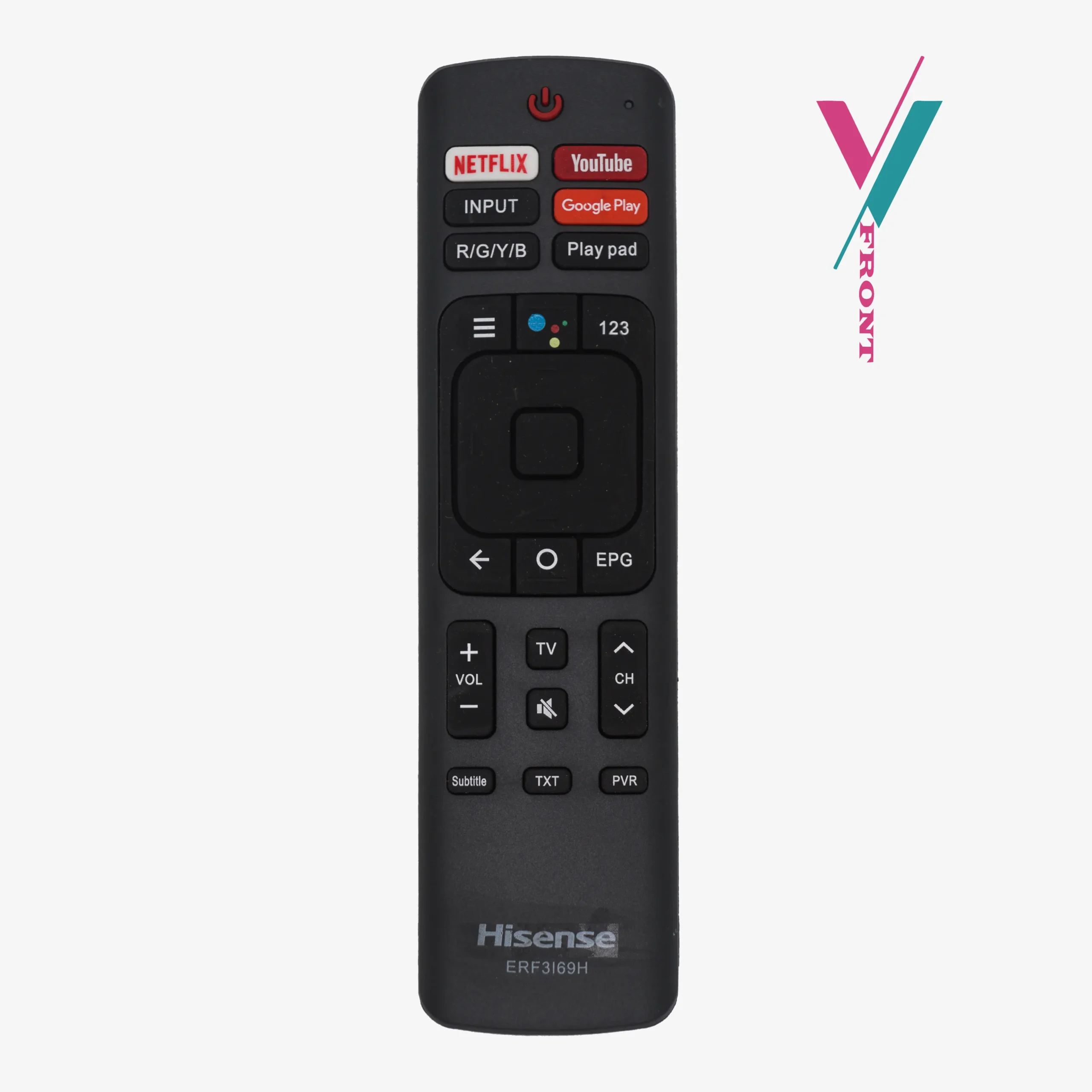 control hisense smart tv