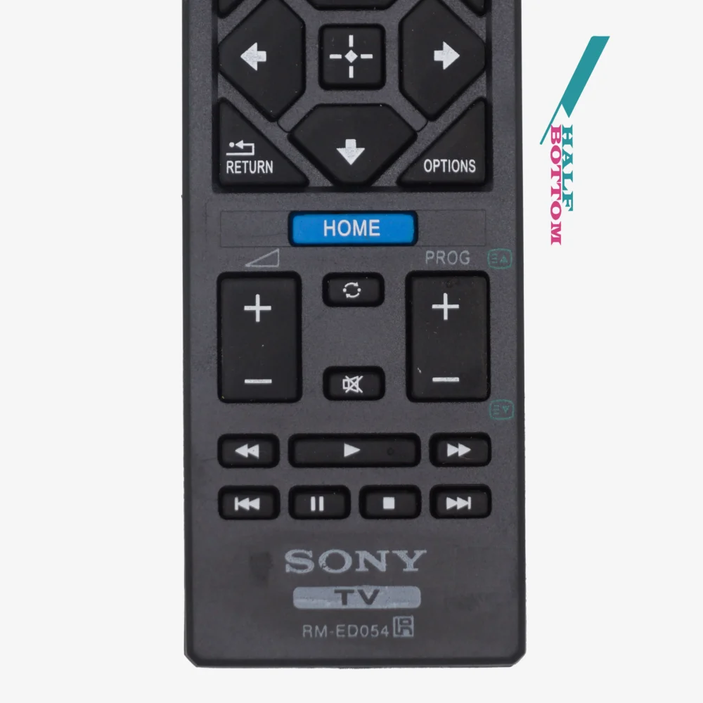 genuine sony tv remote