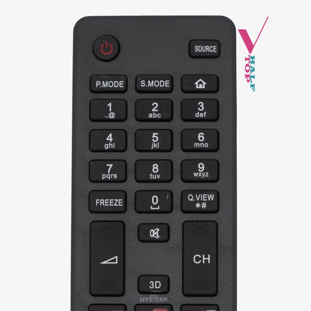 haier remote