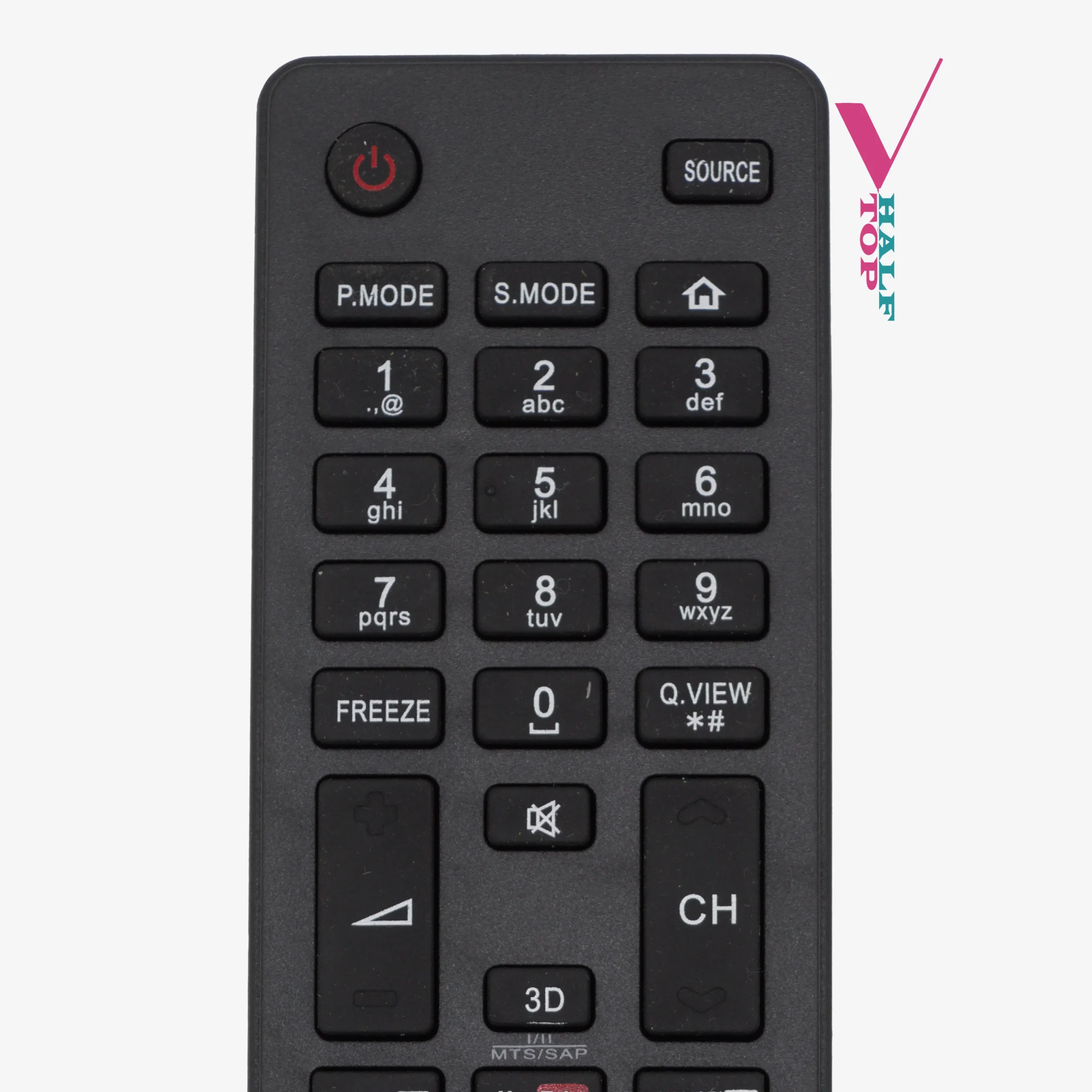 haier remote