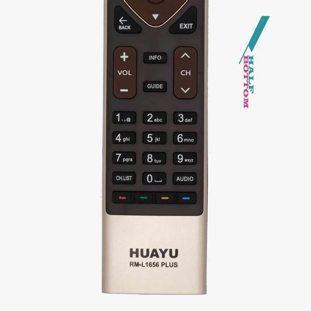 haier remote