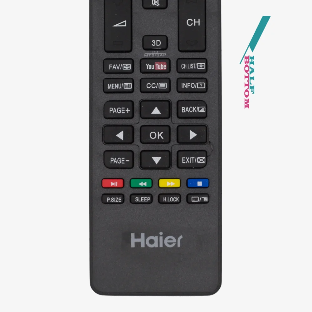 haier remote control
