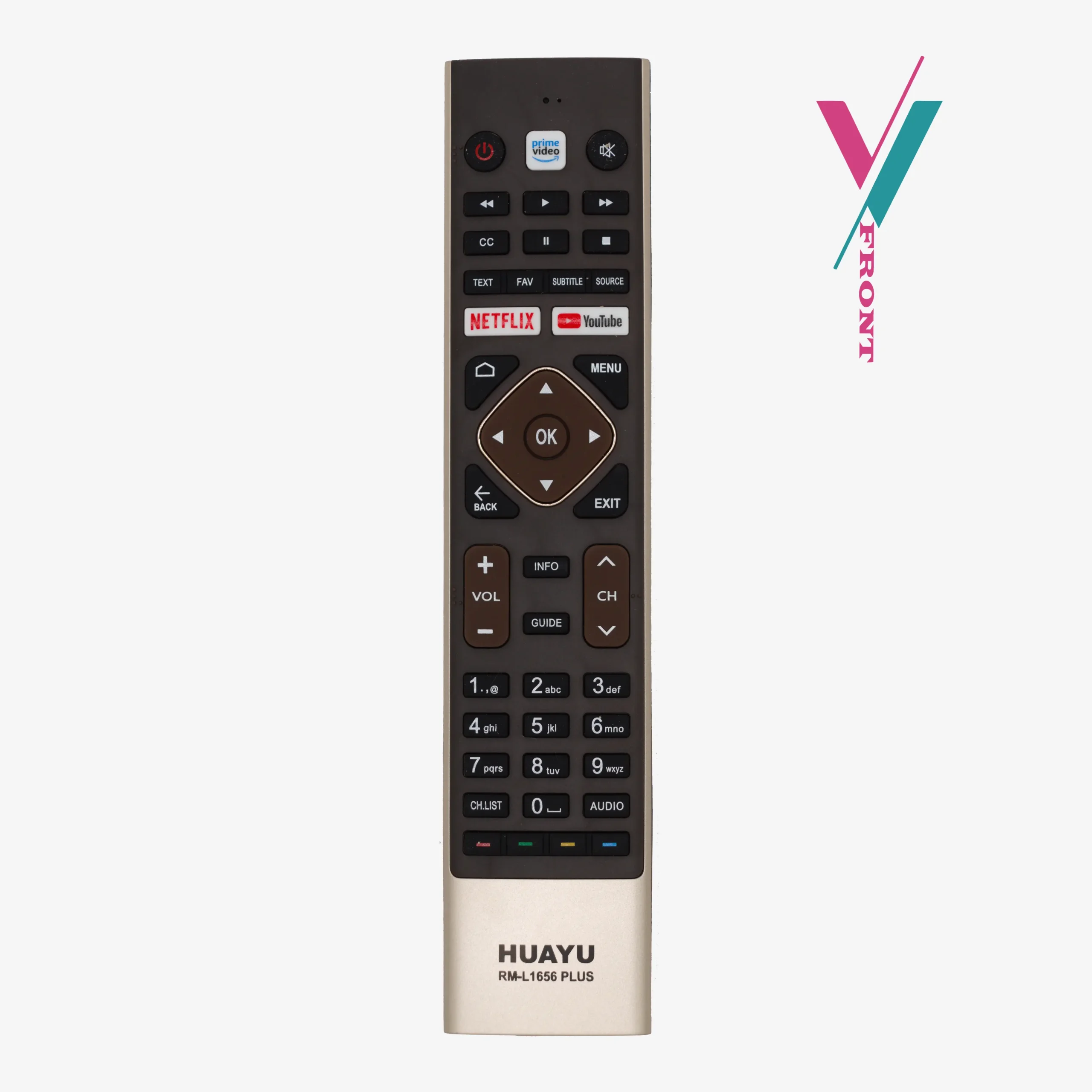 haier remote control