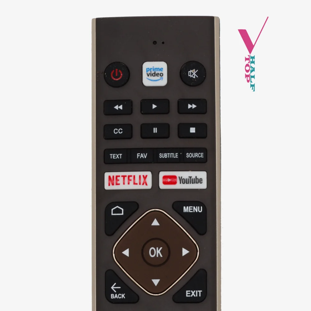 haier tv remote