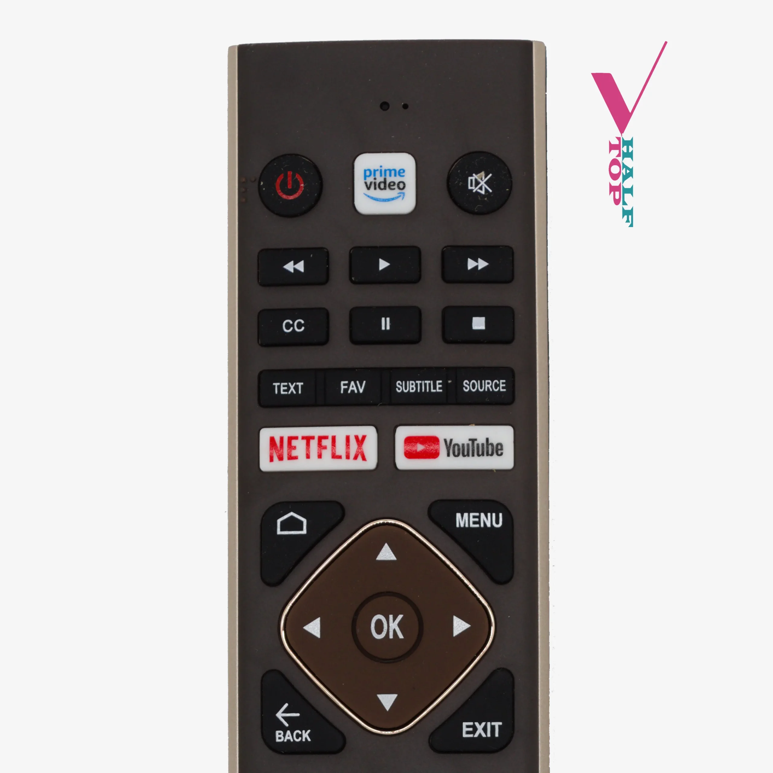 haier tv remote