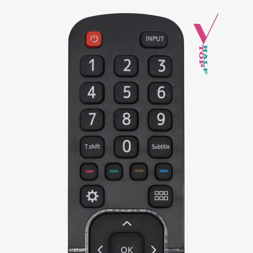 hi sense remote