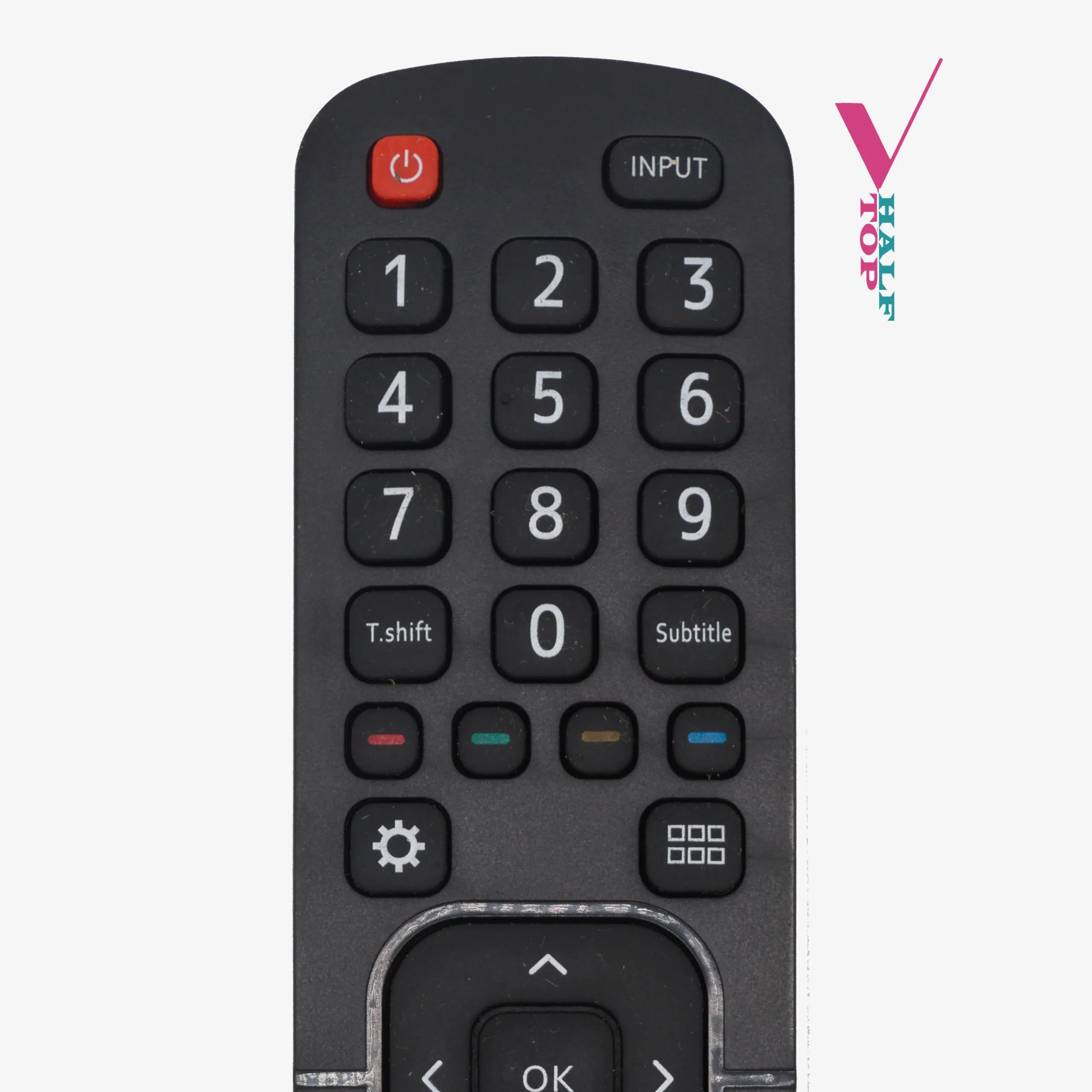 hi sense remote