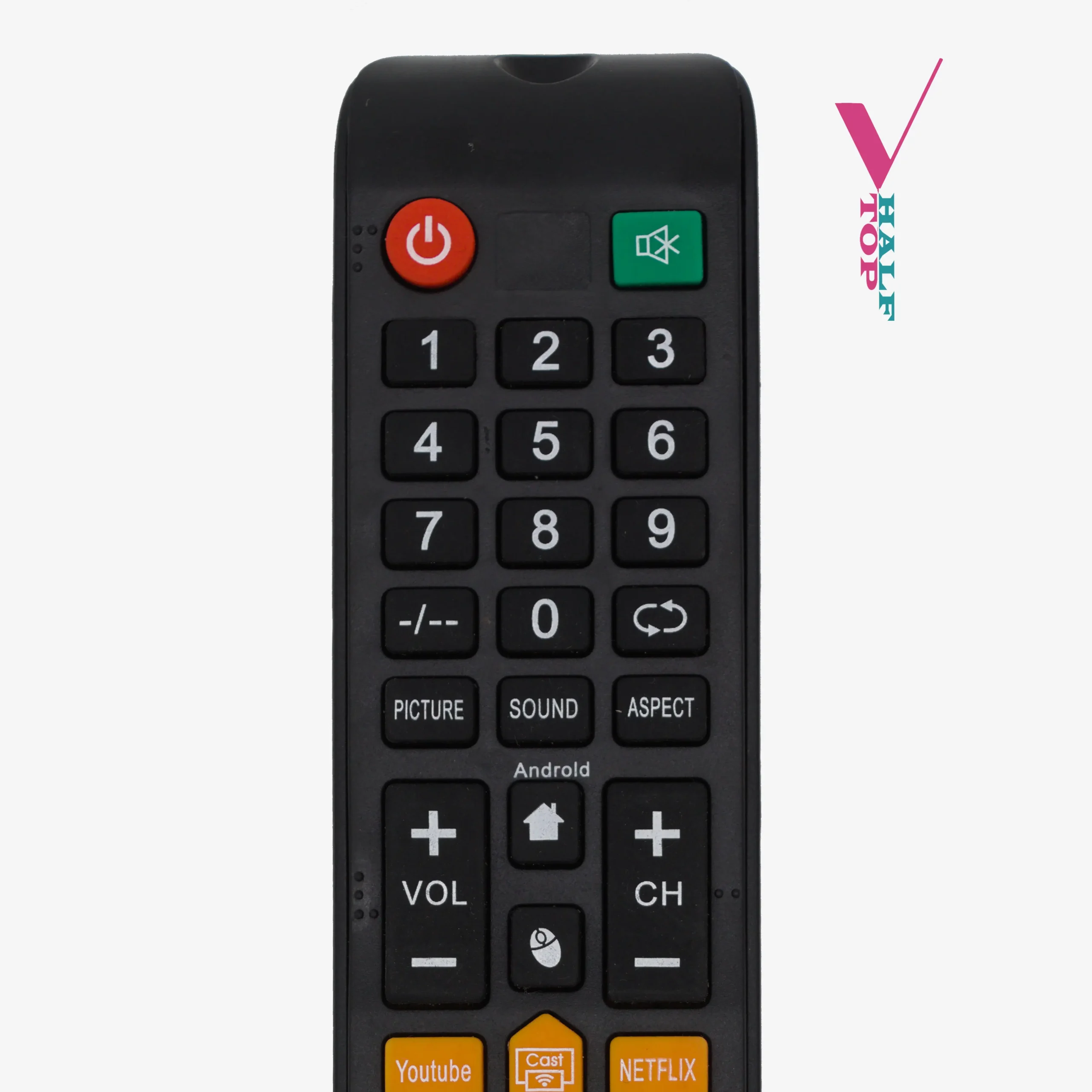 itel remote