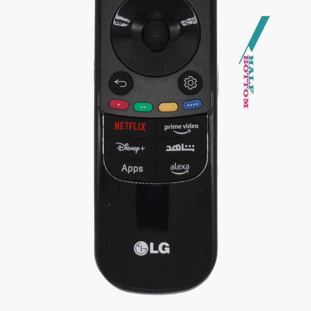 lg magic remote