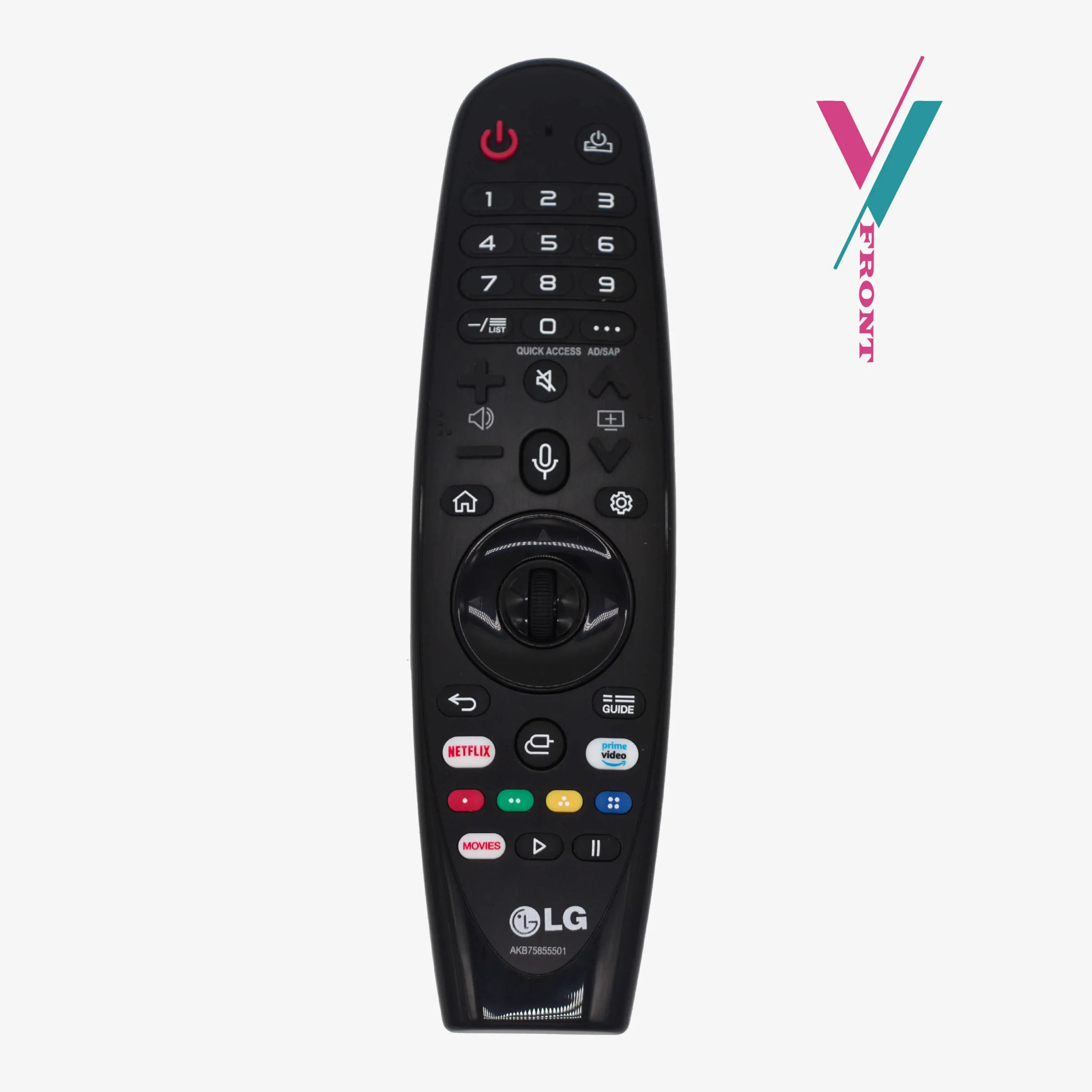 lg magic remote replacement