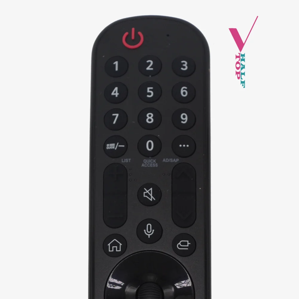 lg remote