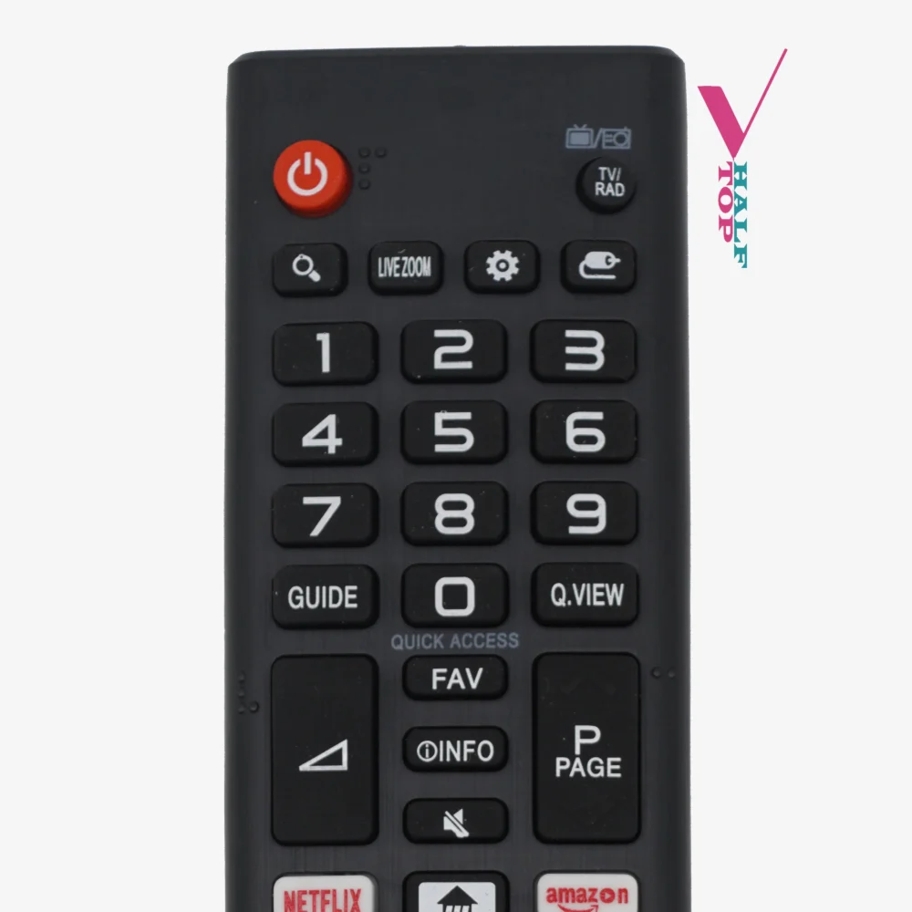 lg remote