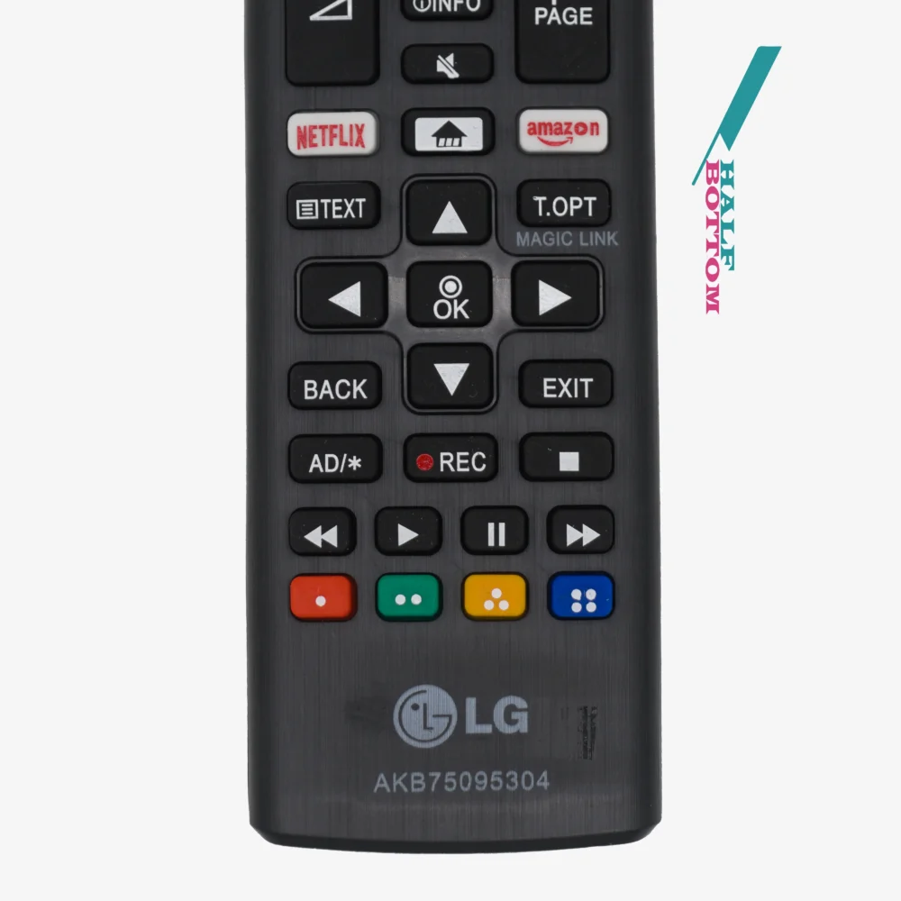 lg remote control