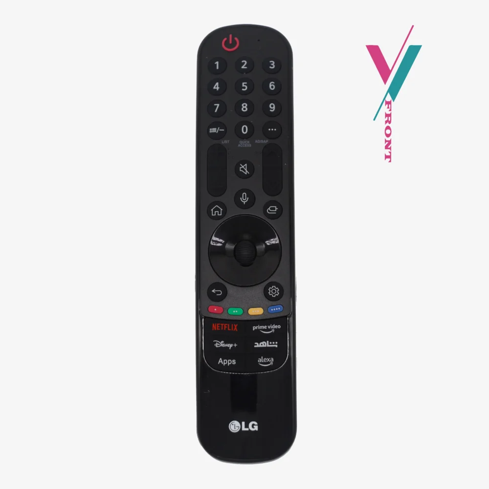 lg tv remote