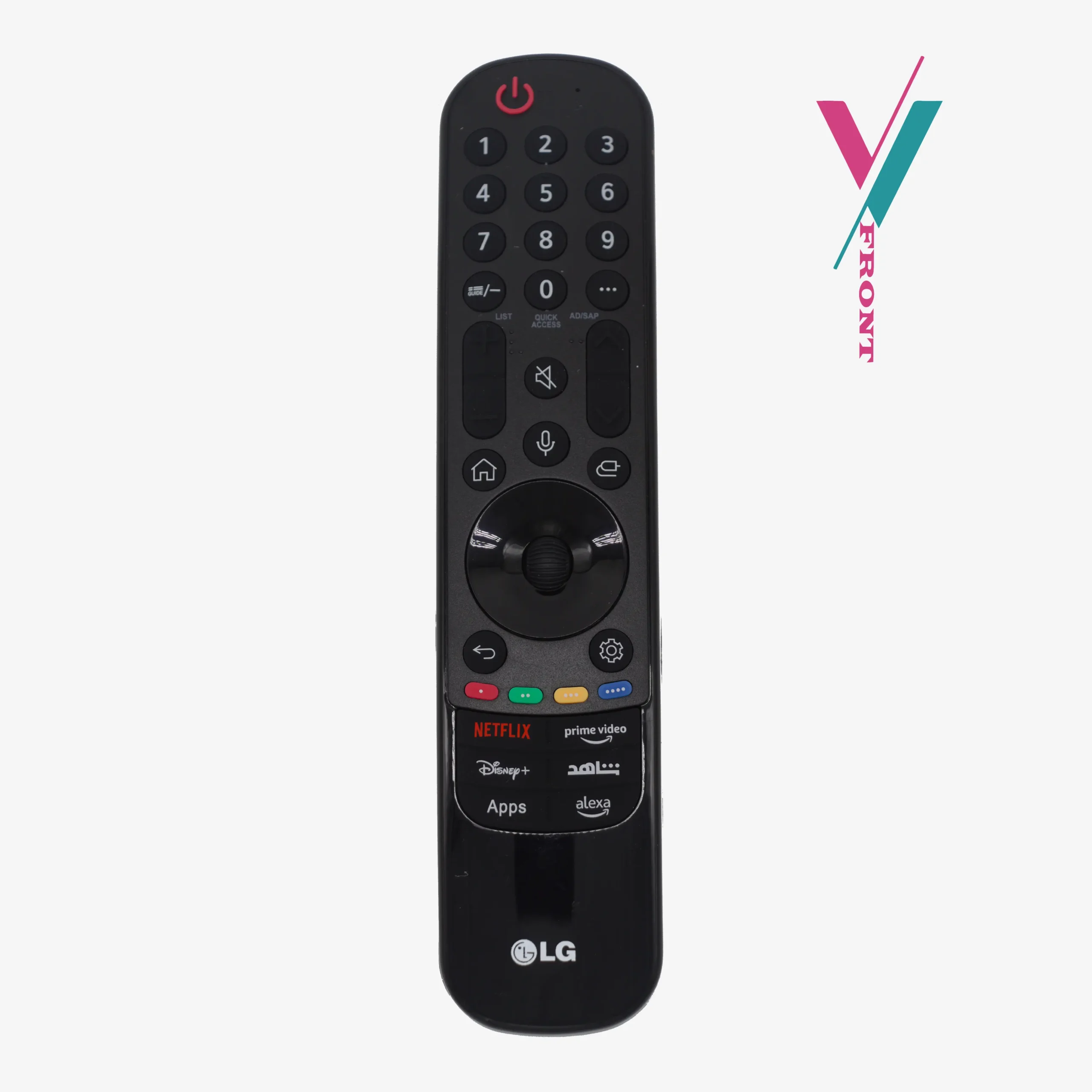 lg tv remote
