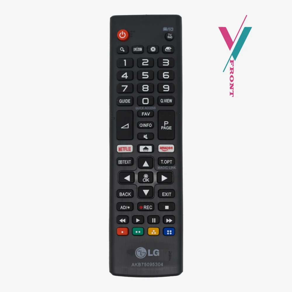 lg tv remote