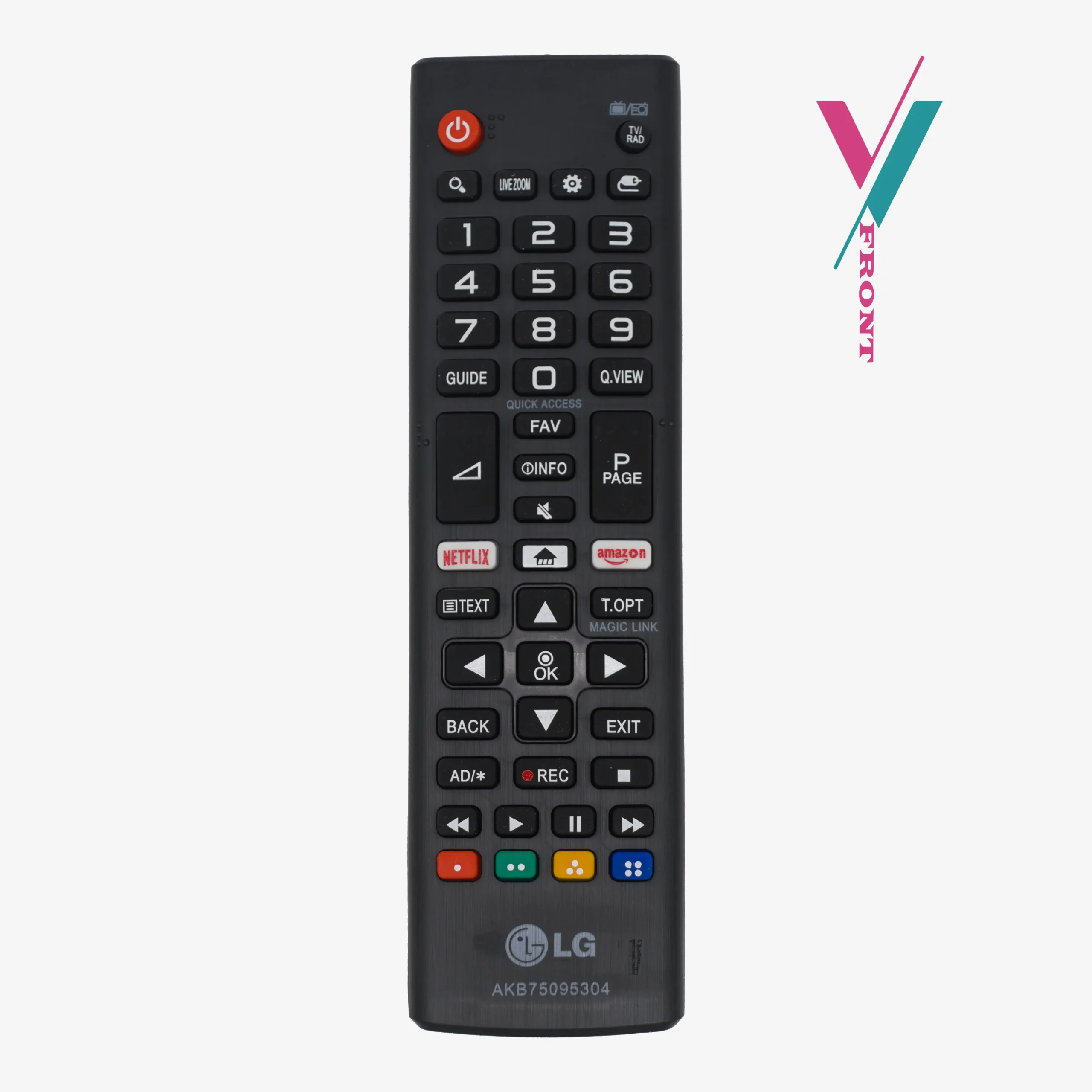 lg tv remote