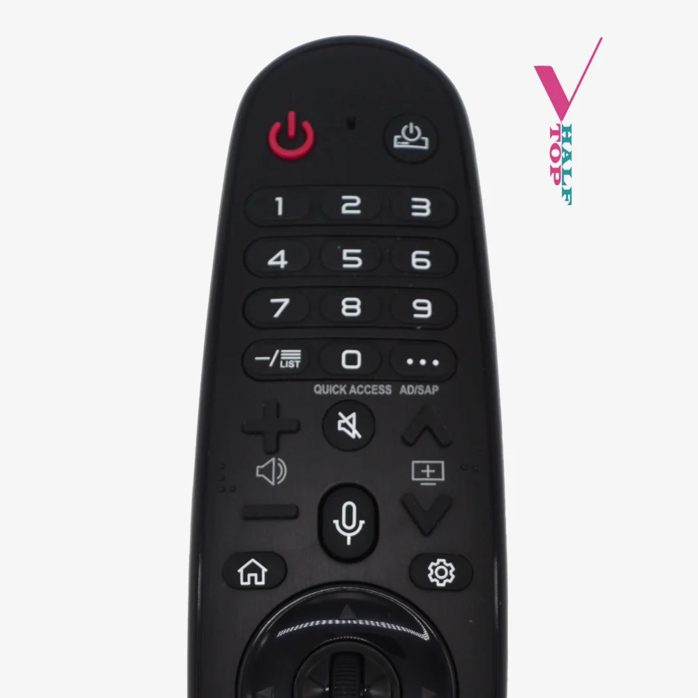 lg tv remote control