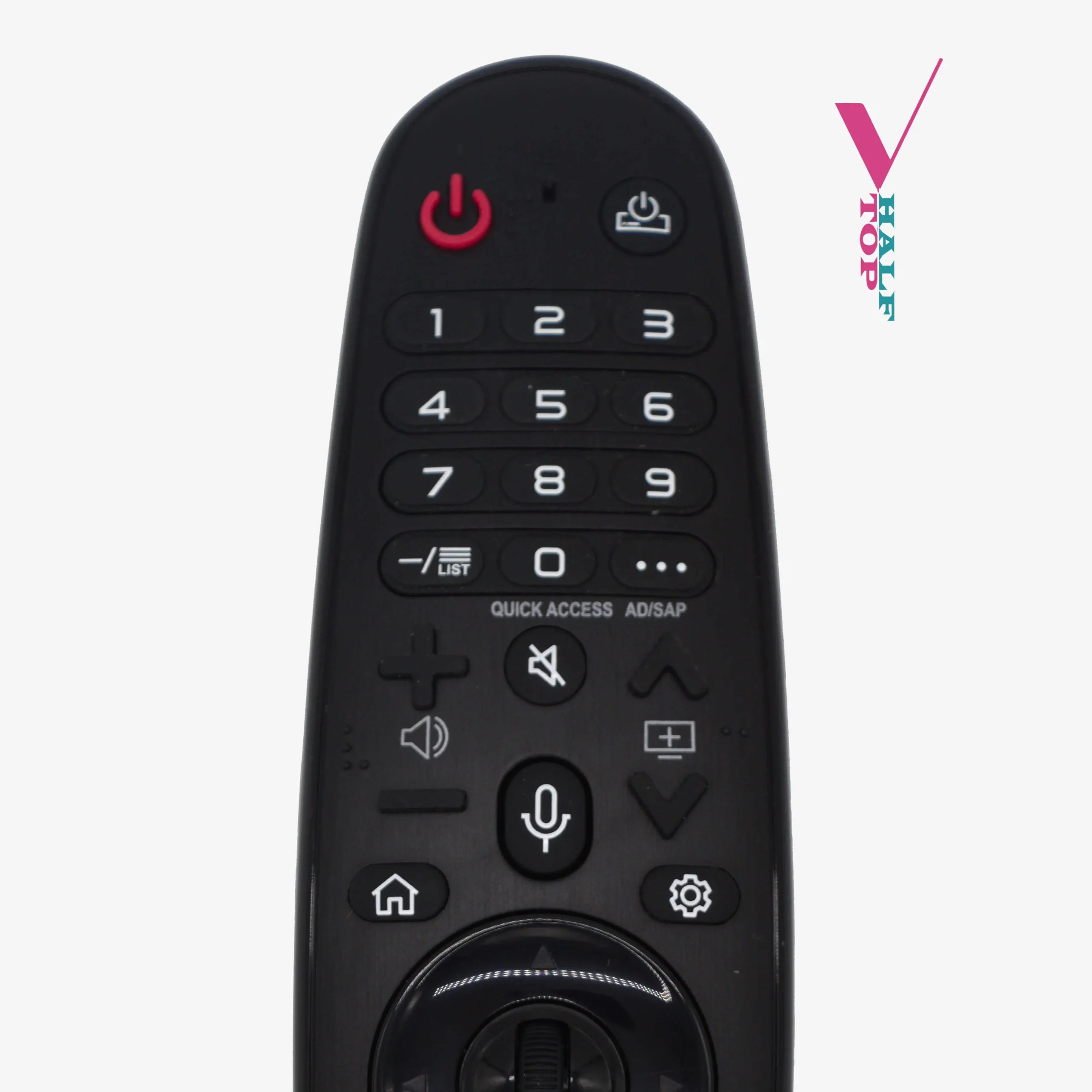 lg tv remote control