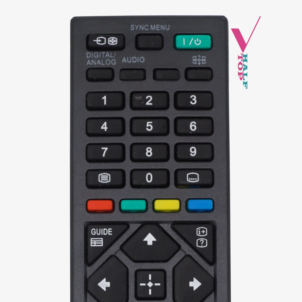 new sony tv remote