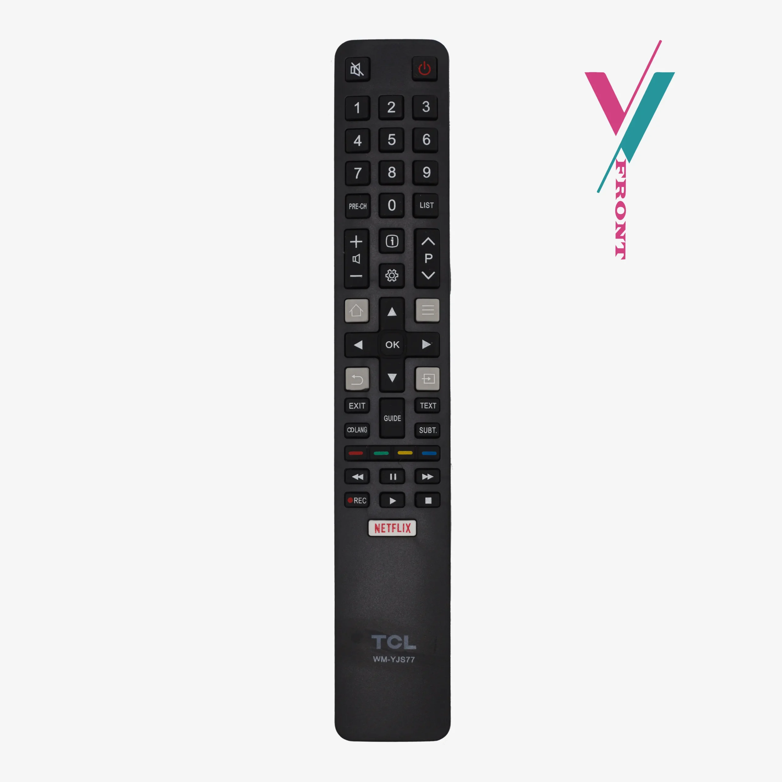 new tcl remote