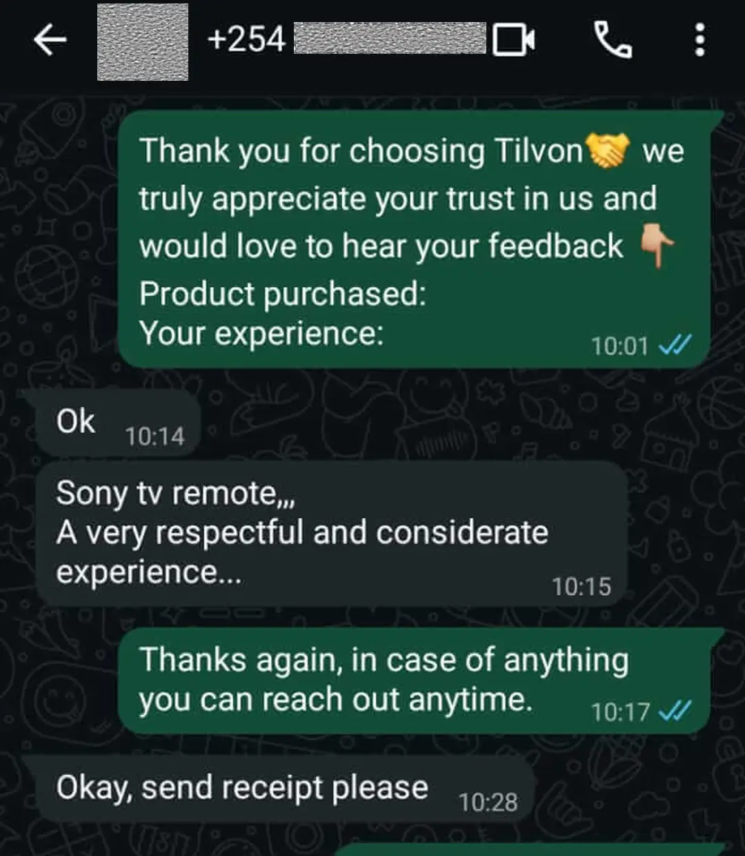 remote control replacement