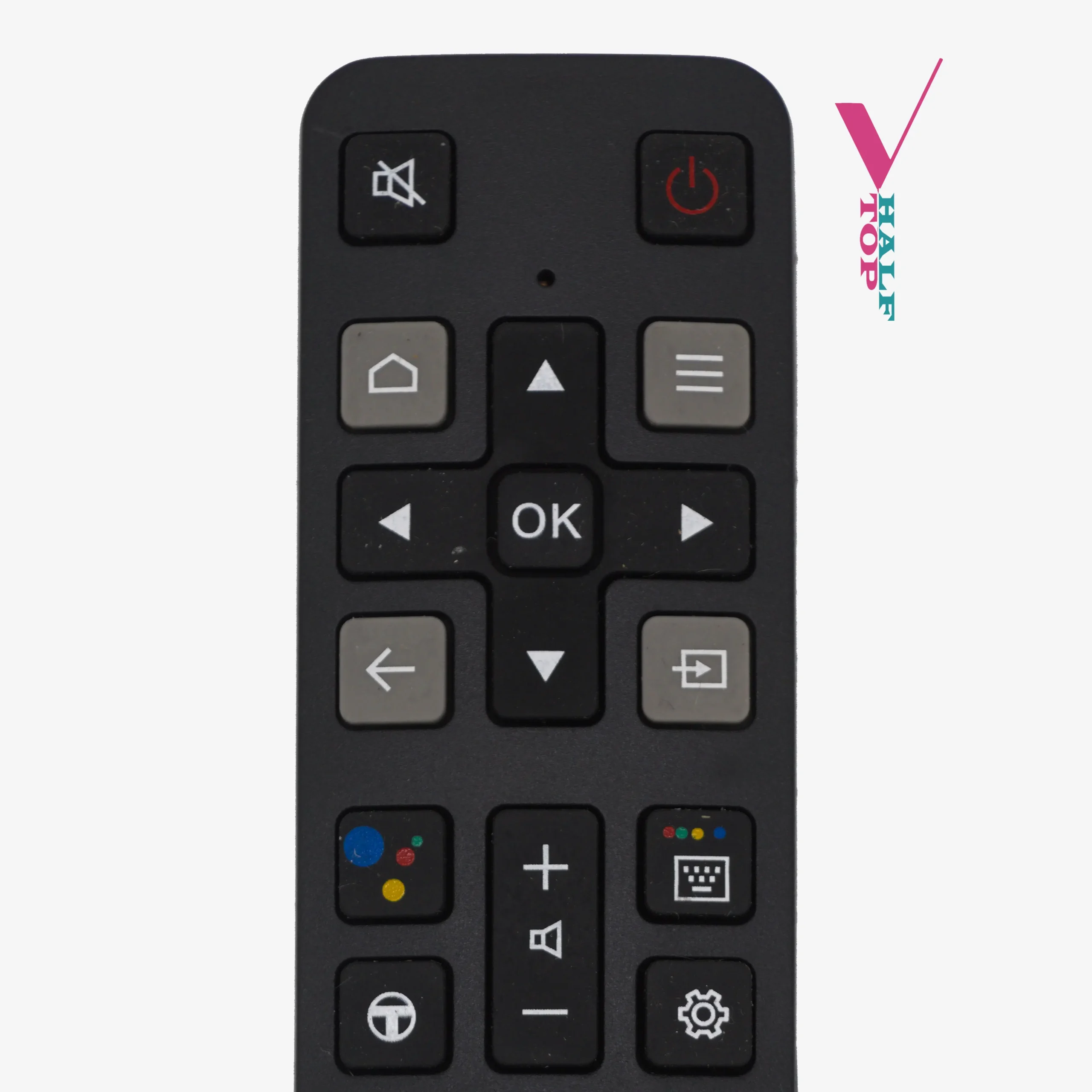 remote control tv tcl