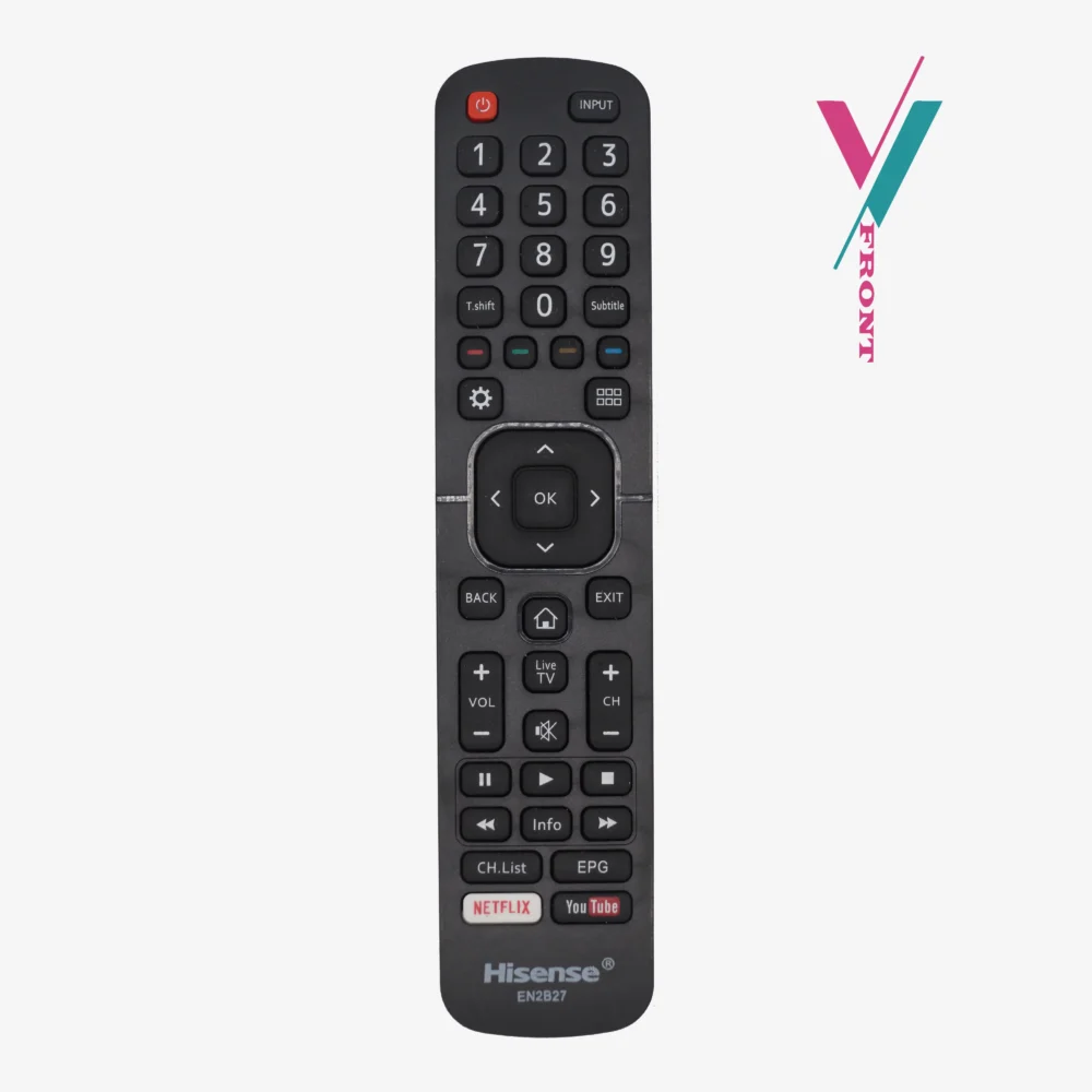 remote for a hisense tv