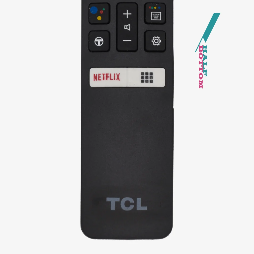 remote for tv tcl