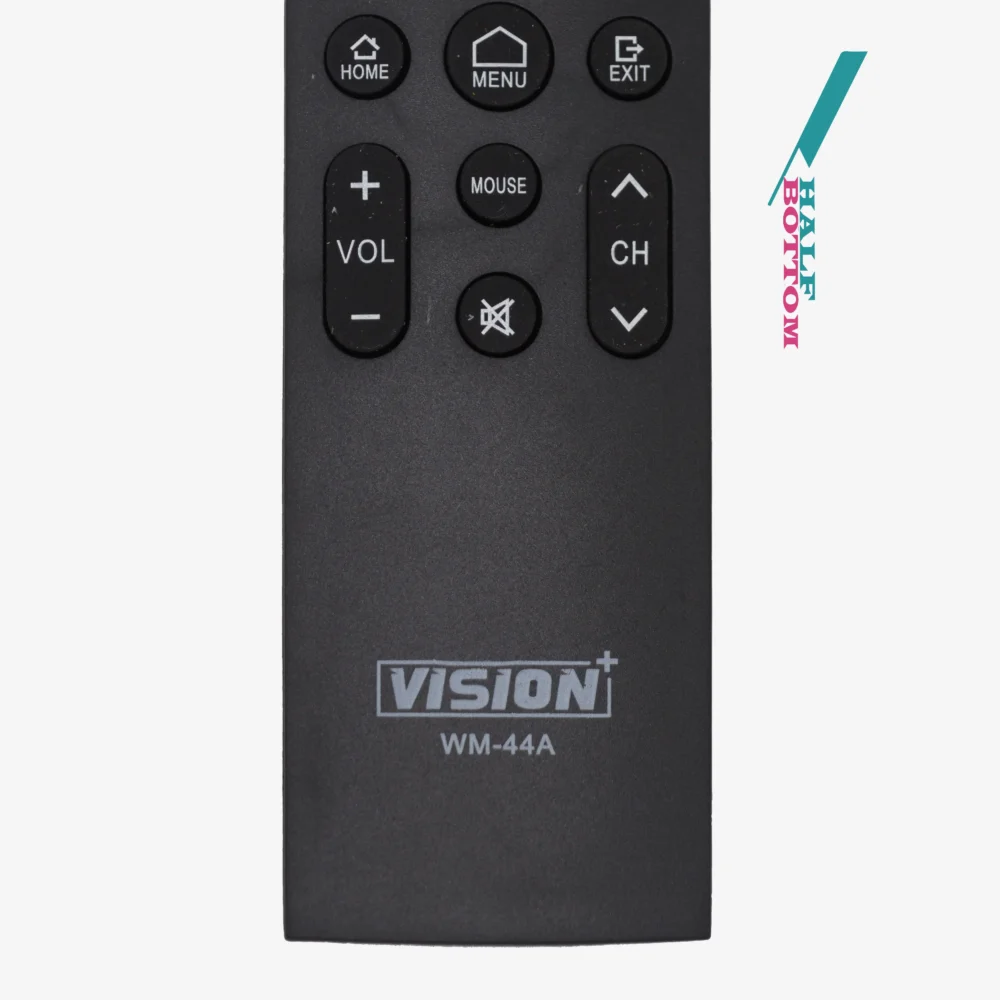 remote tv vision