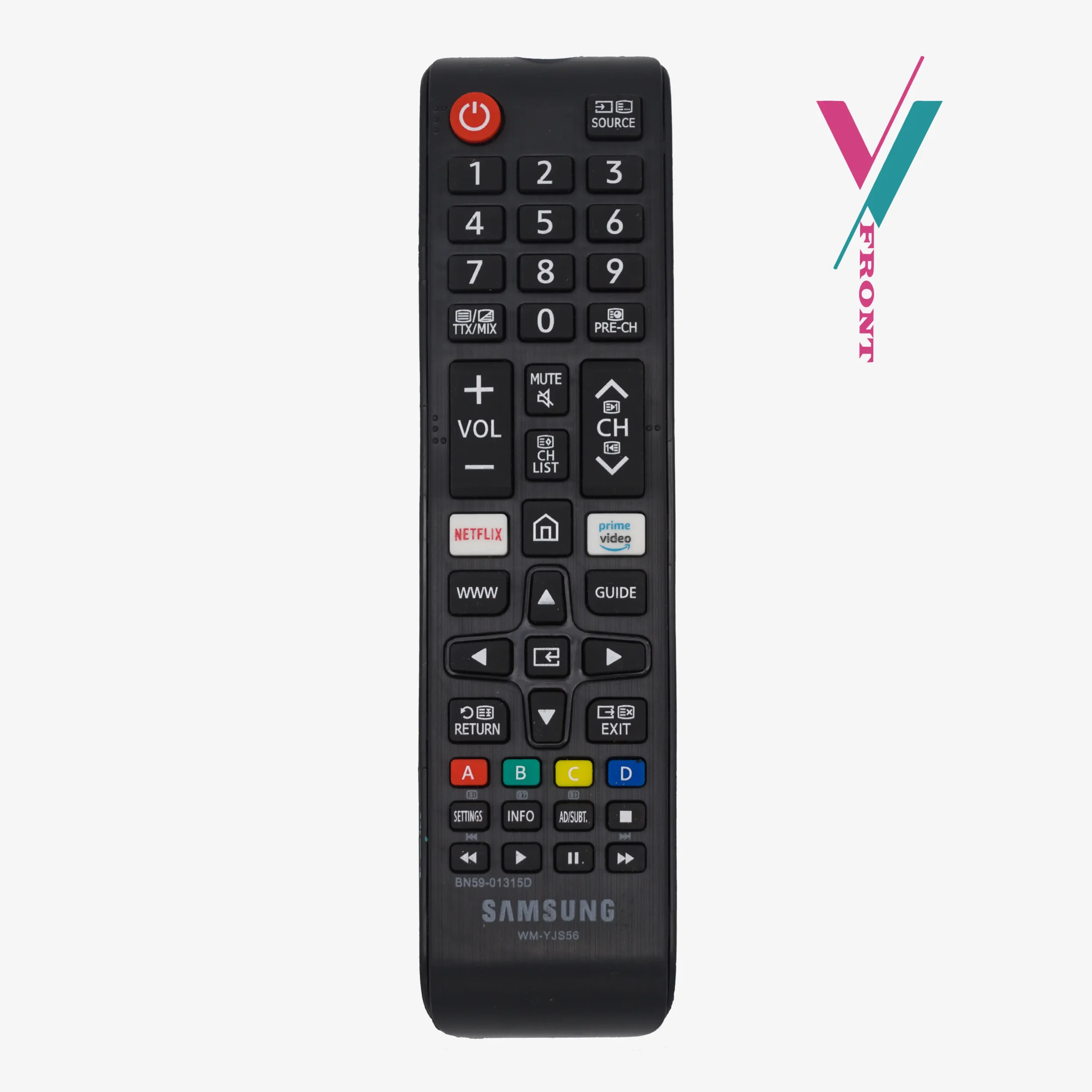 samsung tv remote