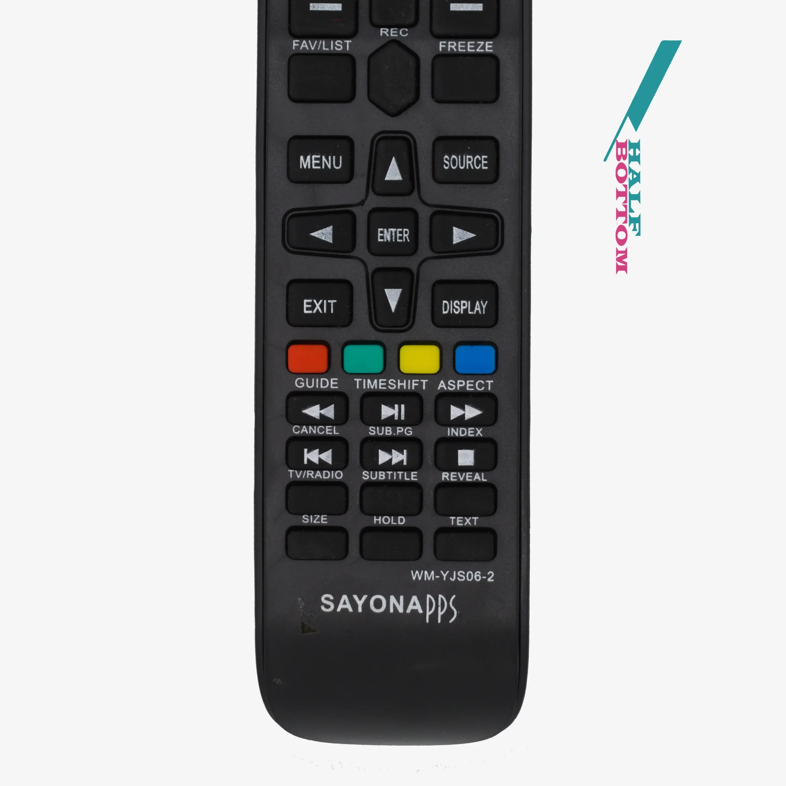 sayonapps remote control