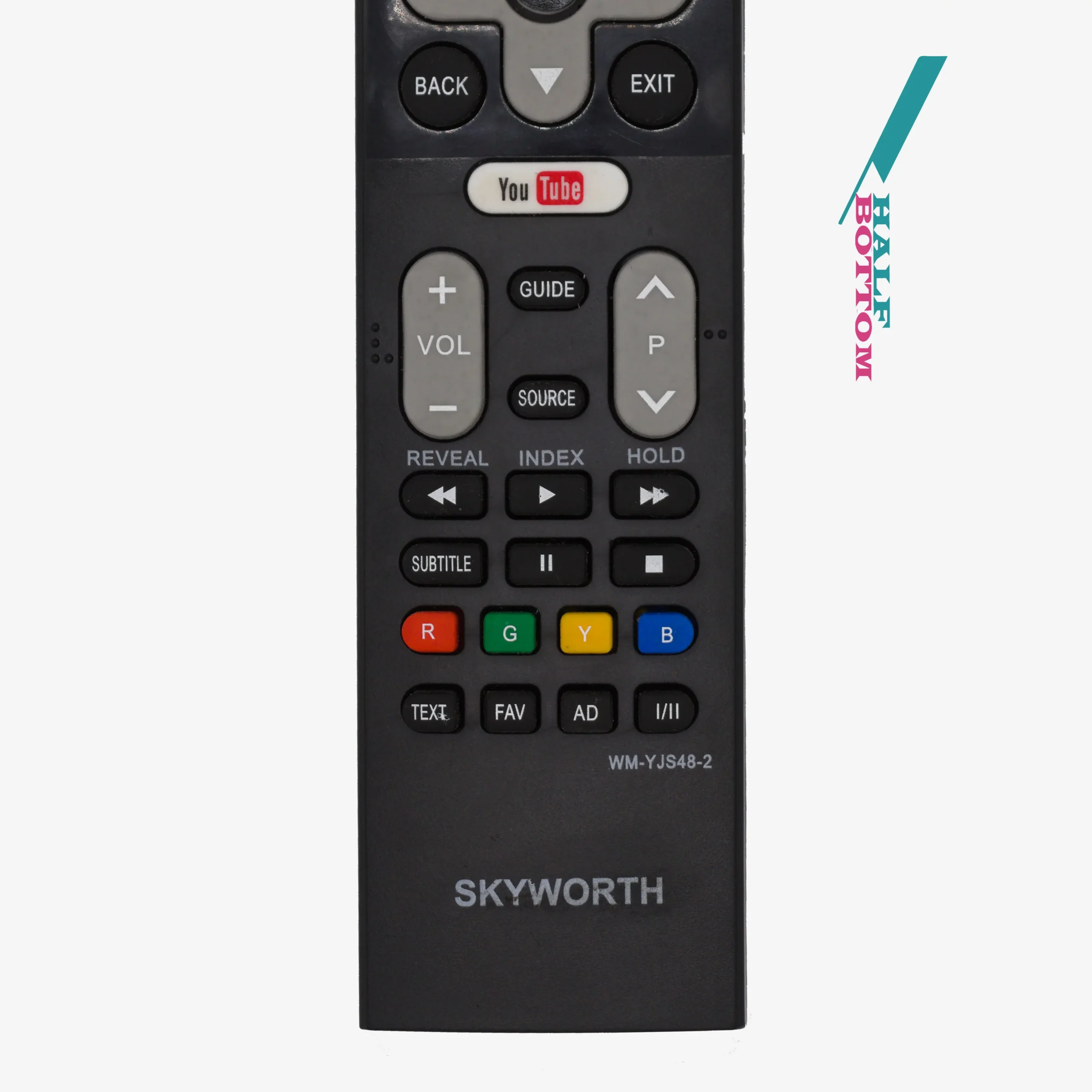 skyworth remote control