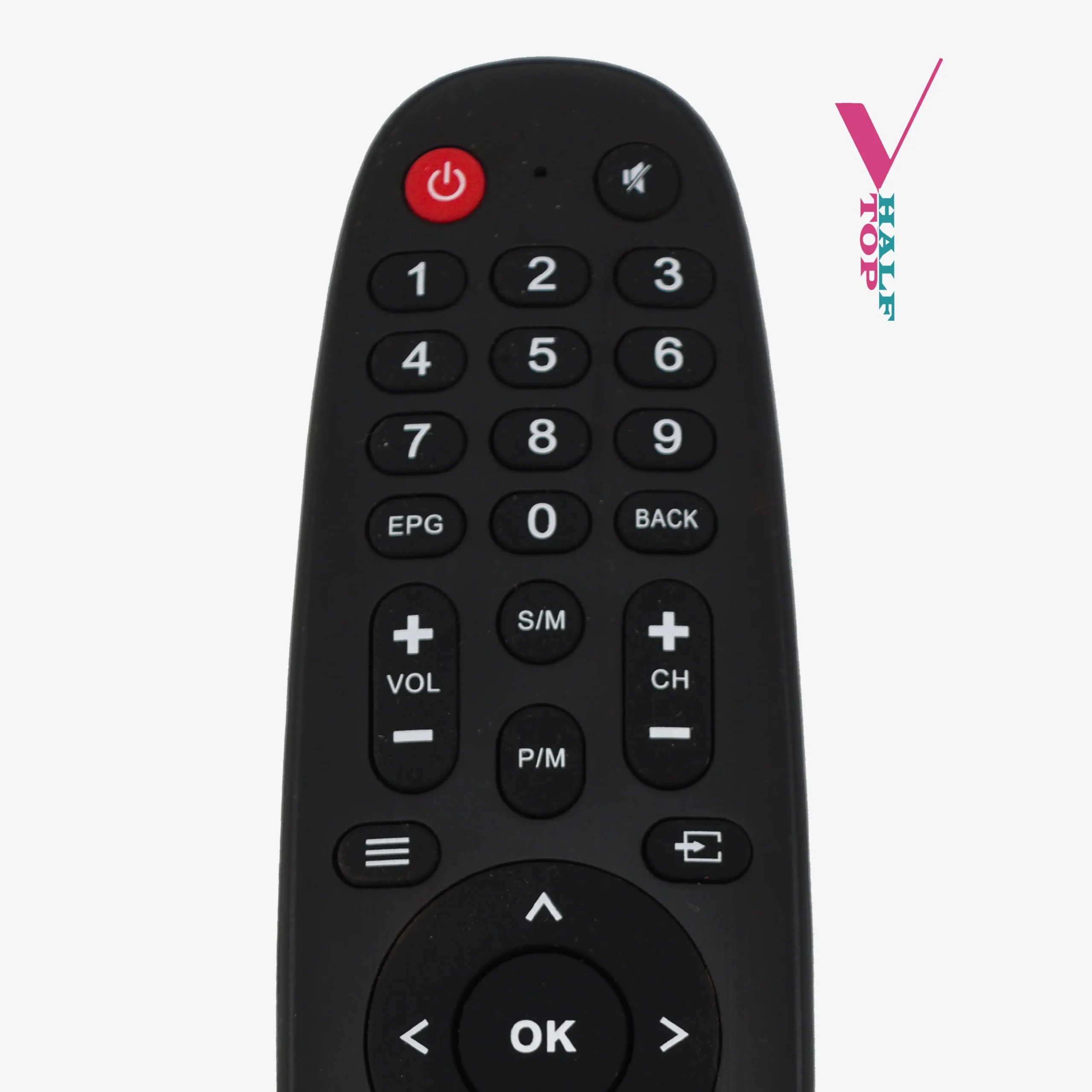 solarmax tv remote