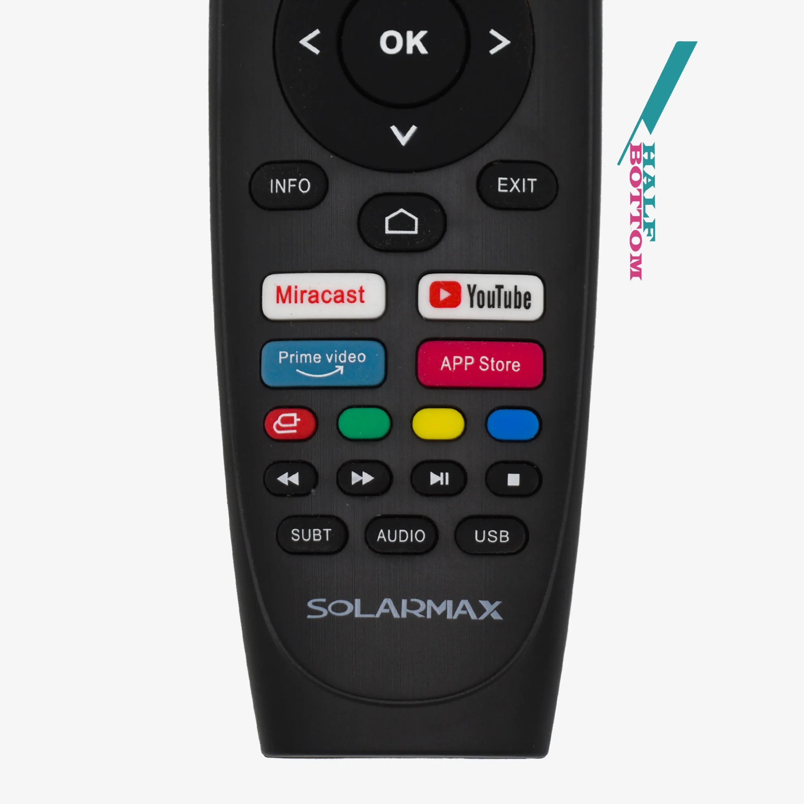 solarmax tv remote for sale