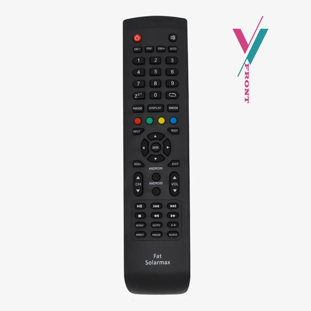 solarmax tv remote replacement