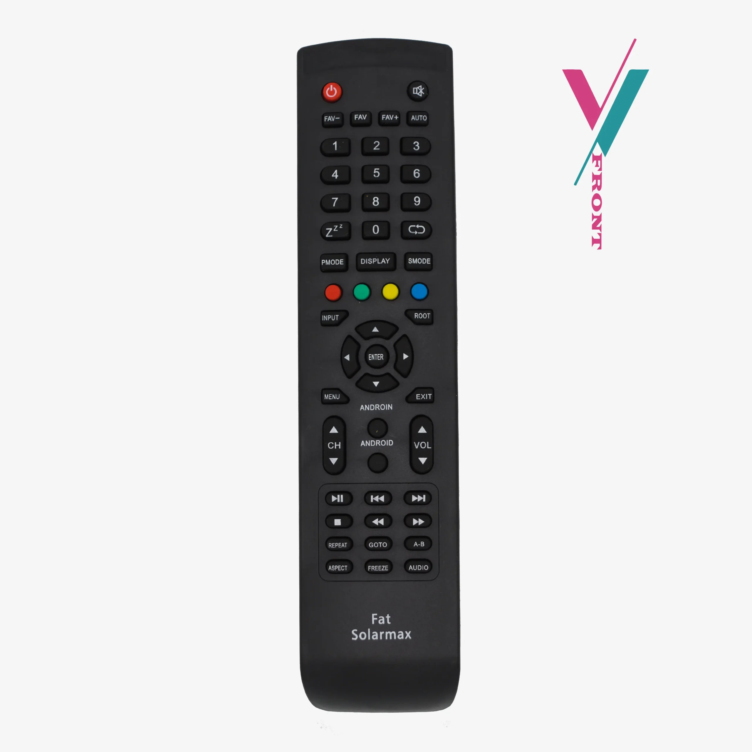 solarmax tv remote replacement