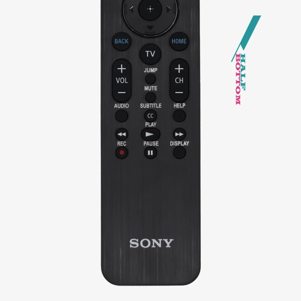 sony bravia remote control