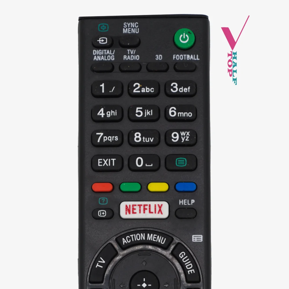 sony bravia tv remote control replacement