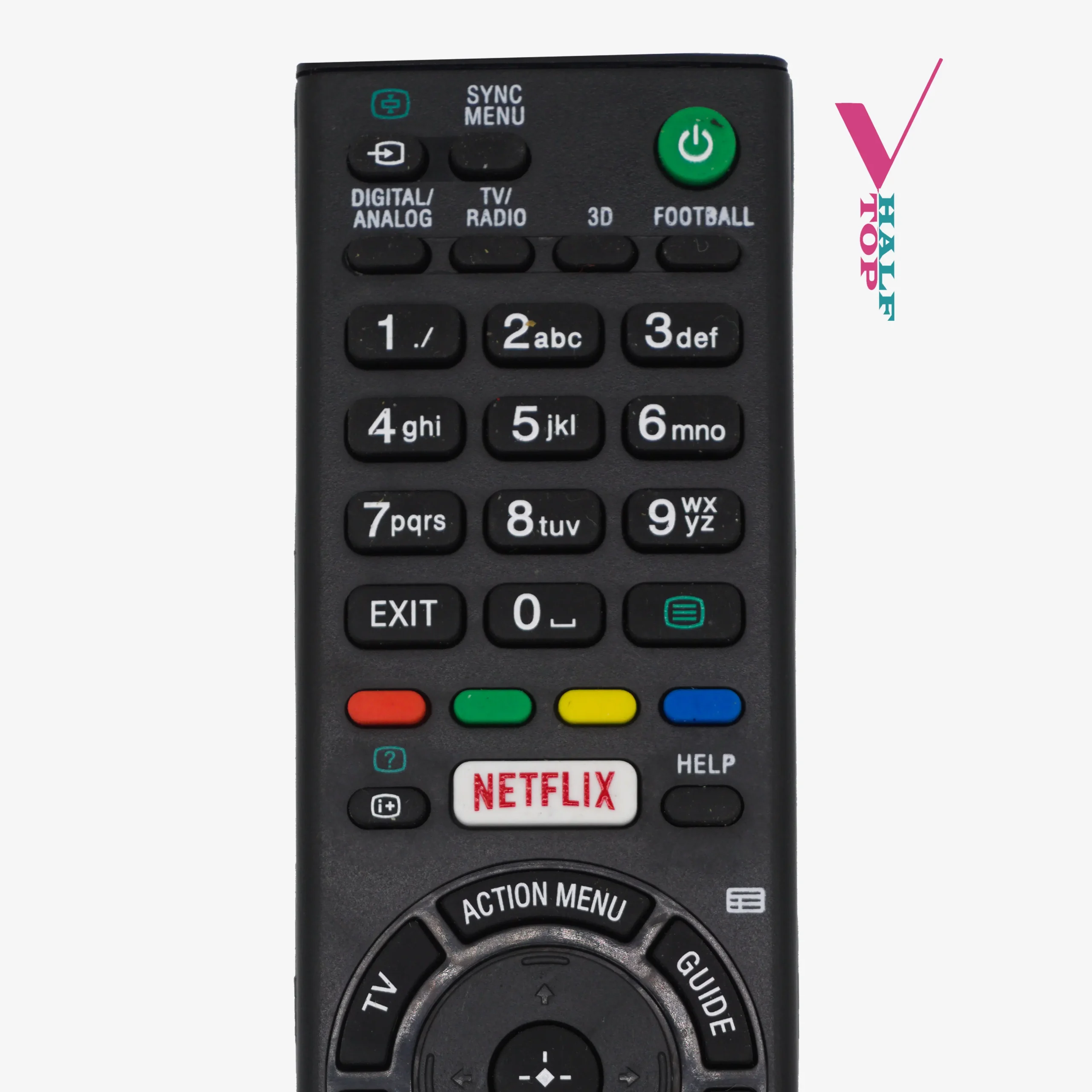 sony bravia tv remote control replacement