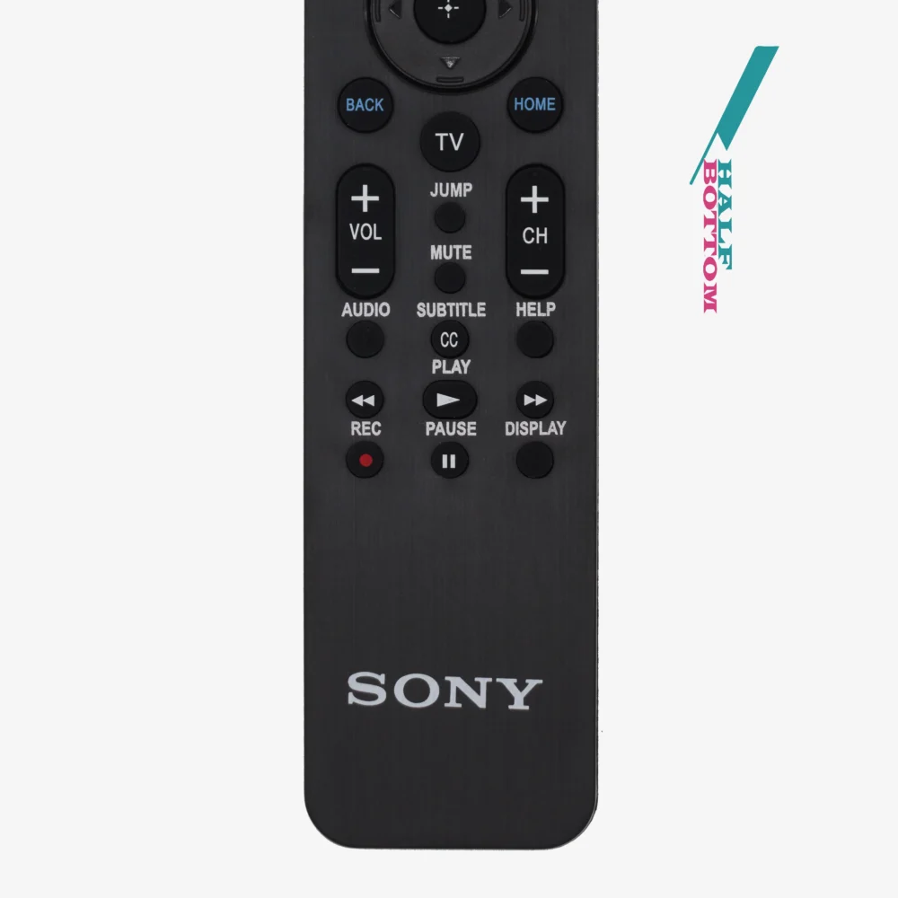 sony remote control