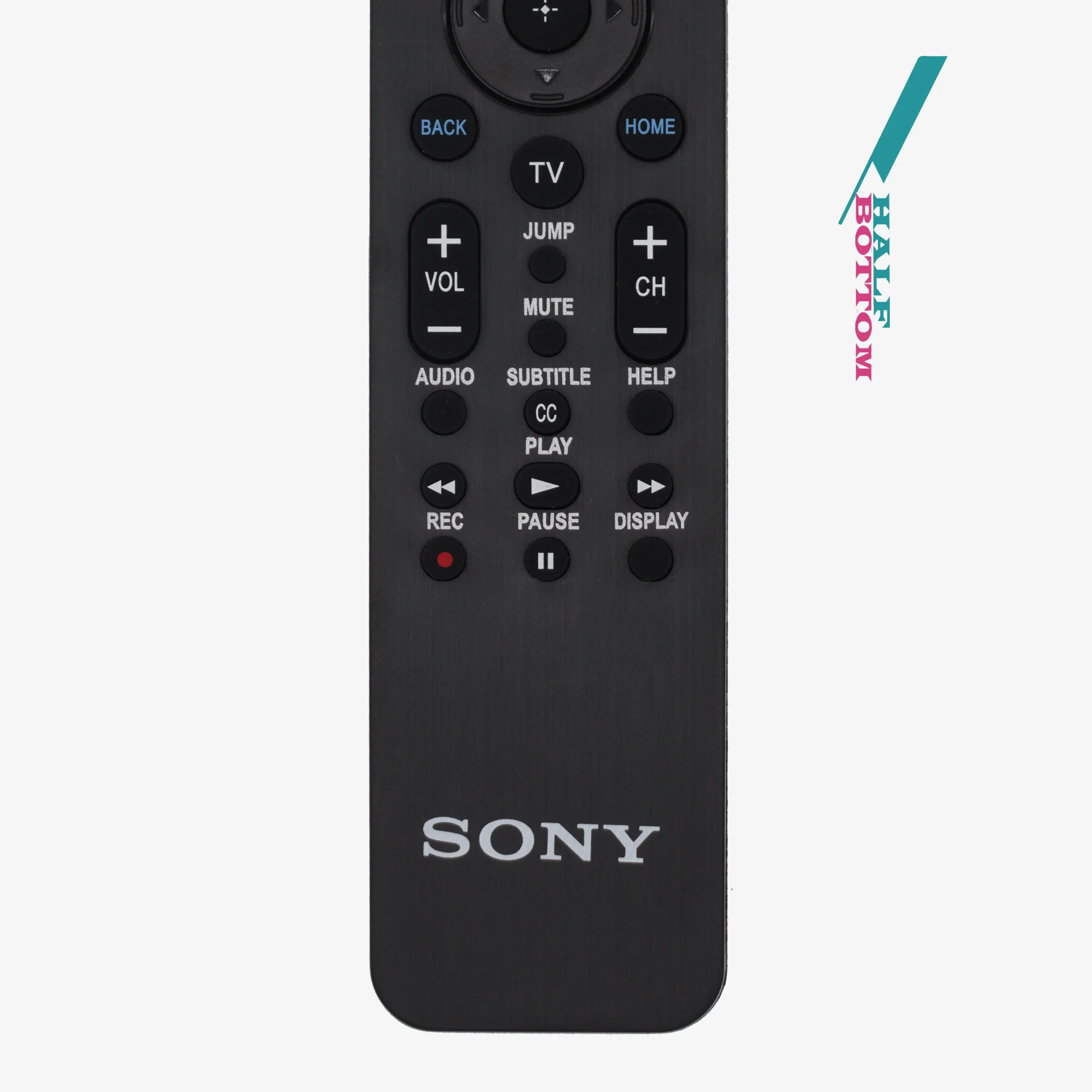 sony remote control