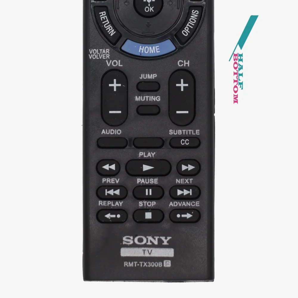 sony tv remote control replacement