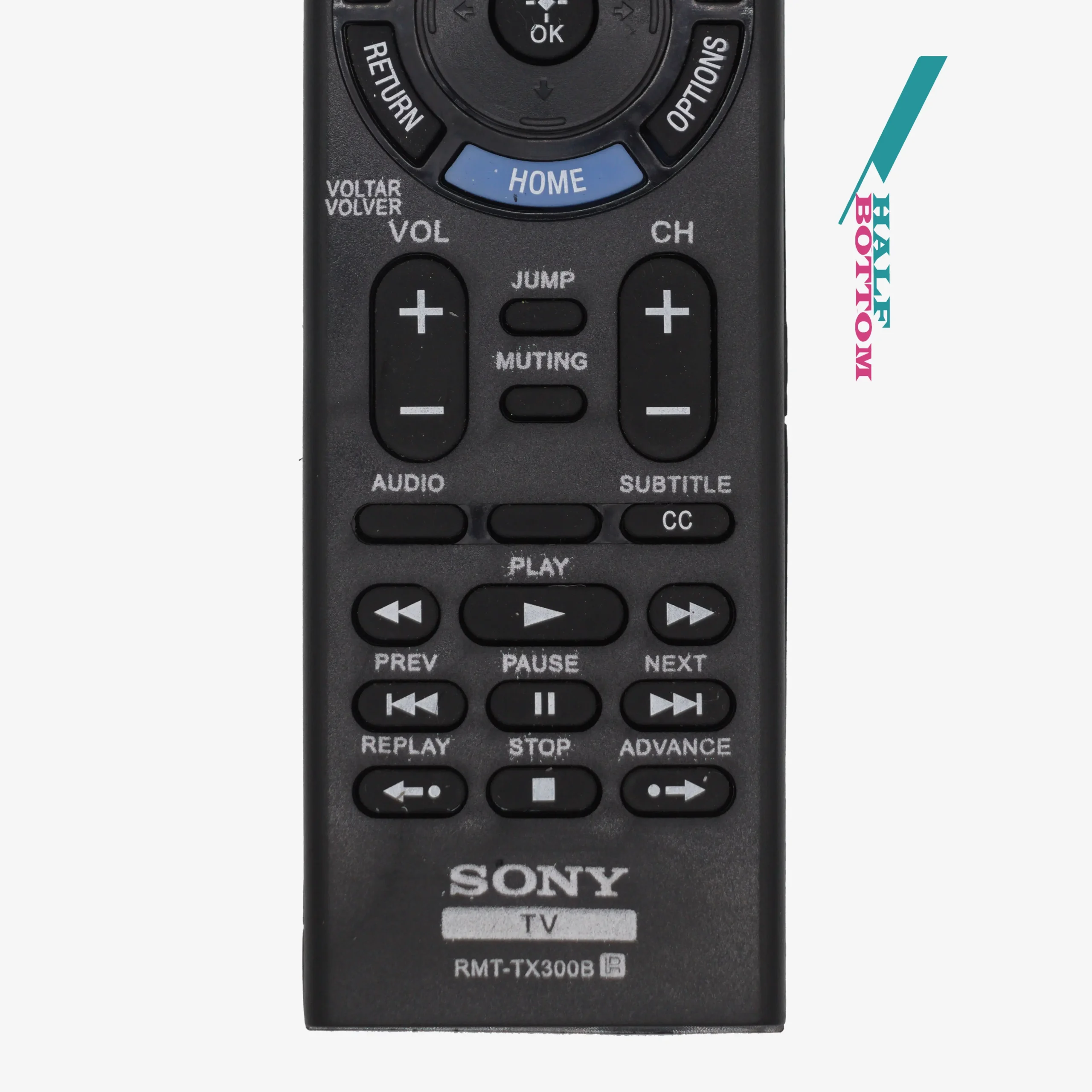 sony tv remote control replacement