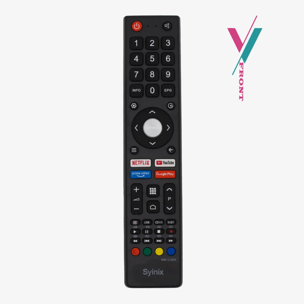 syinix remote