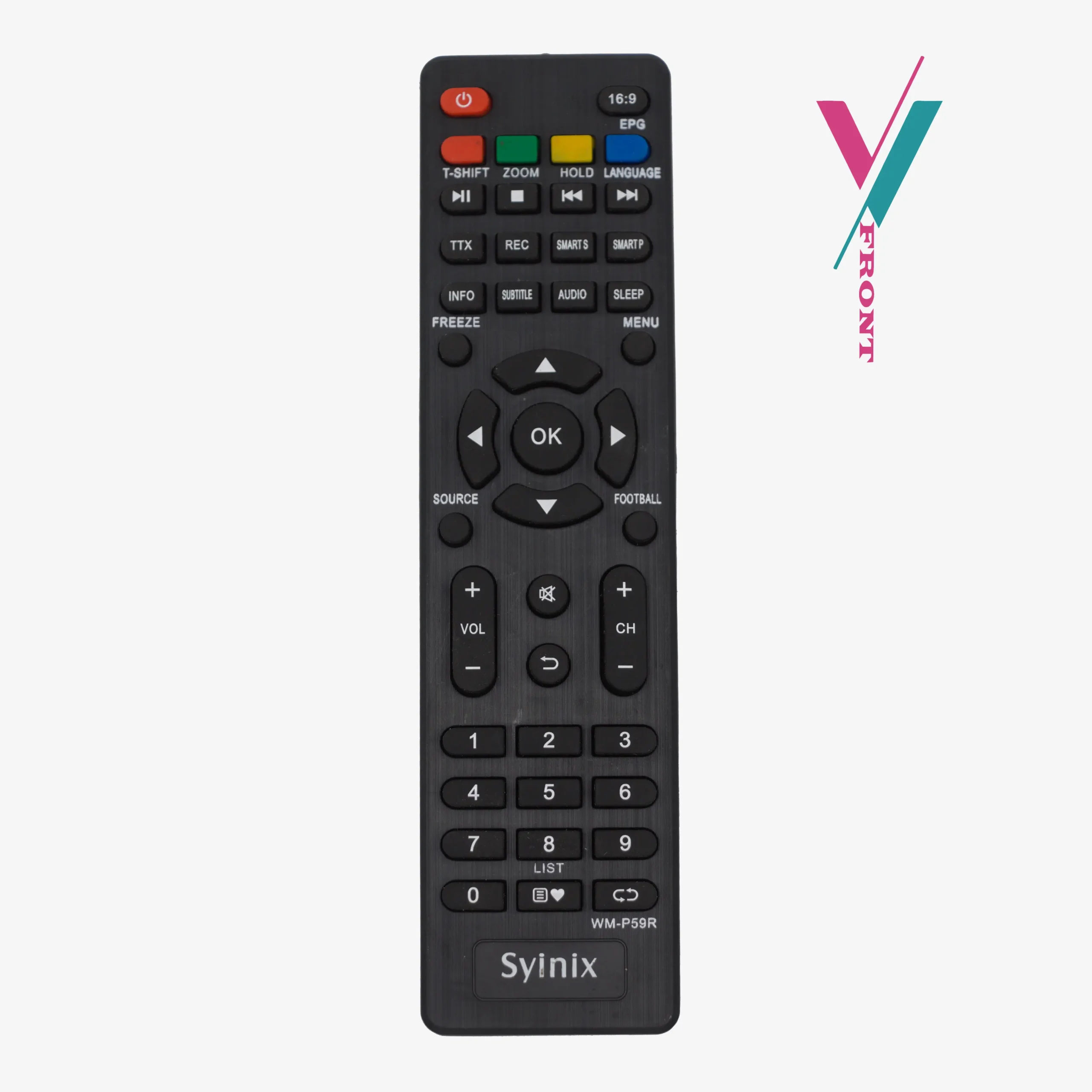 syinix remote