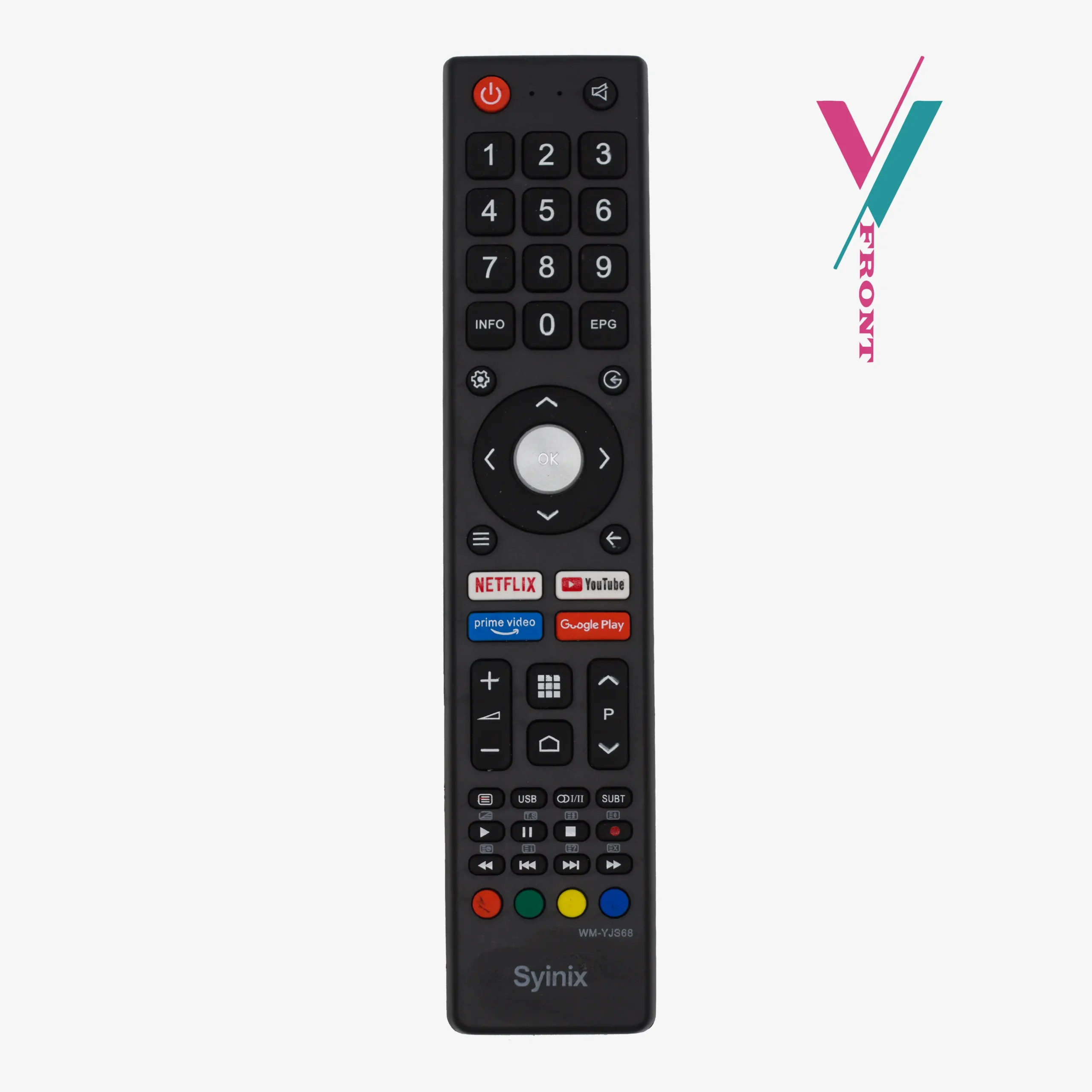 syinix remote
