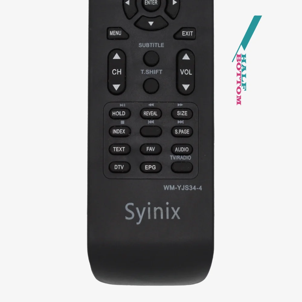 syinix remote