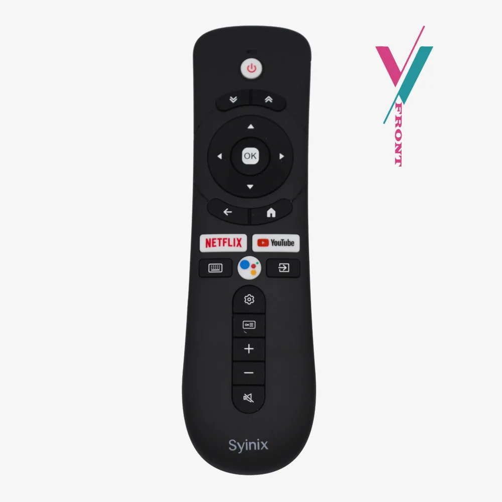 synix remote control