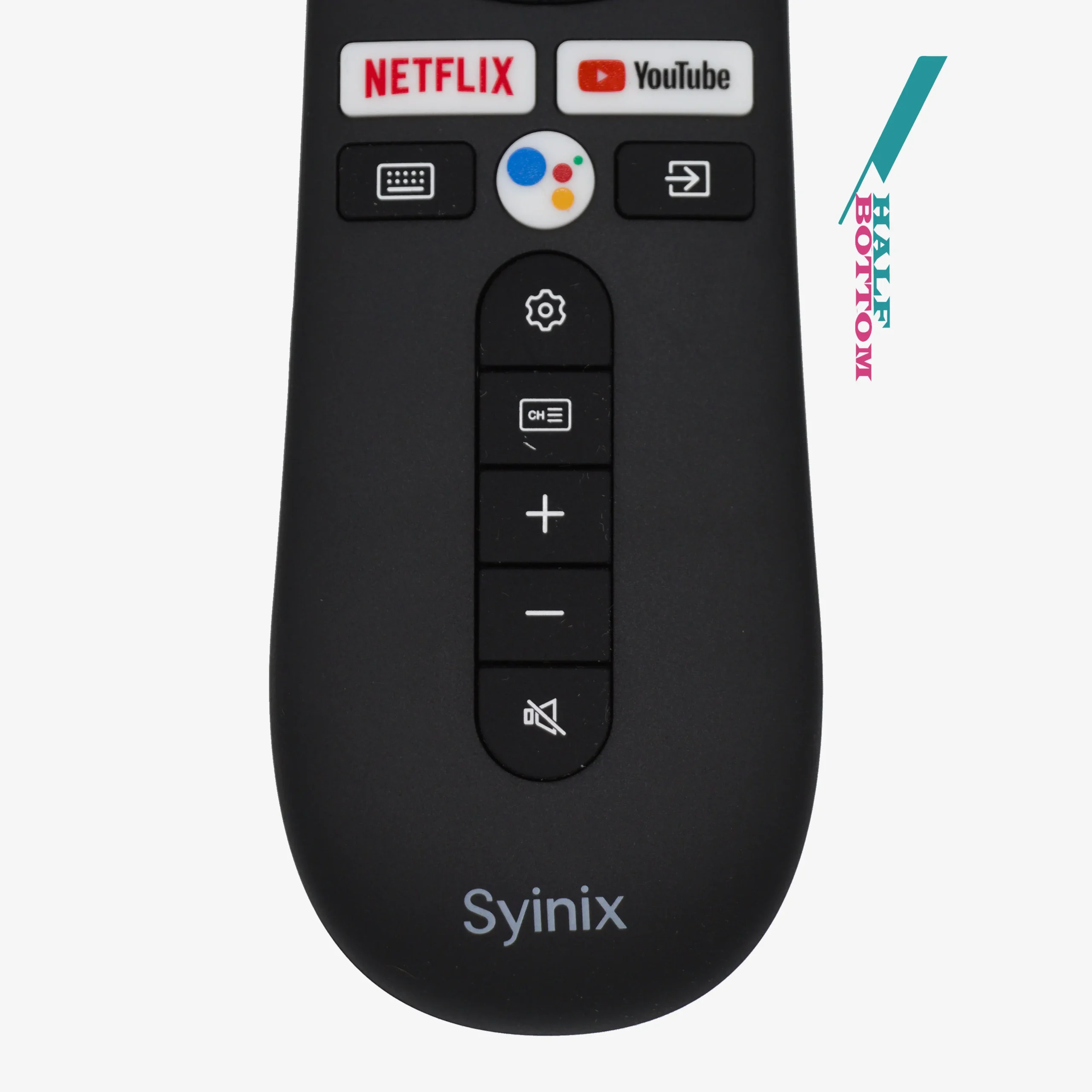 synix tv remote